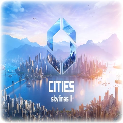  Cities Skylines II - GARANTİ